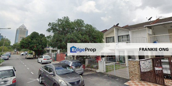 Super Cheap Double Storey Terrace House Subang Jaya Pjs 7 For Sale, Selangor, Subang Jaya