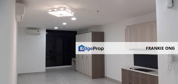 Super Cheap Partially Furnished Studio Unit Queensville Permaisuri For Sale, Kuala Lumpur, 