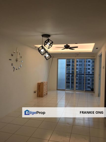 Super Cheap Partially Furnished Unit, Kuala Lumpur, Cheras