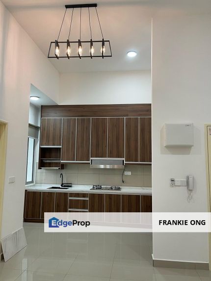 Super Cheap Partially Furnished Unit Ready For Rent, Kuala Lumpur, Cheras