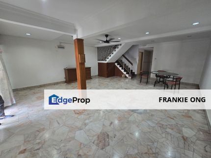 Super Cheap Double Storey House Flat Level , Kuala Lumpur, Cheras