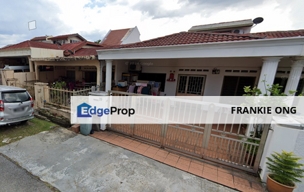 Super Cheap SIngle Storey Good Condition Near Mrt, Kuala Lumpur, Cheras