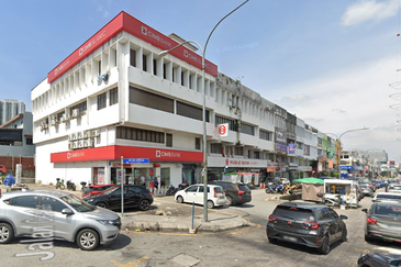 Taman Connaught (Taman Sri Cendikia)