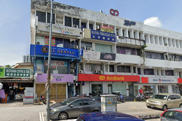 Taman Connaught (Taman Sri Cendikia)