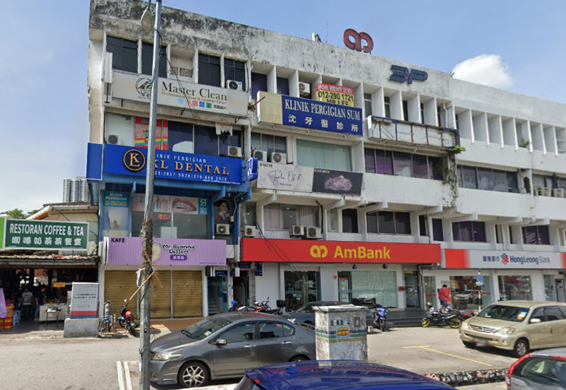 Taman Connaught (Taman Sri Cendikia)