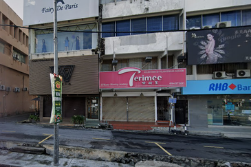 Taman Connaught (Taman Sri Cendikia)