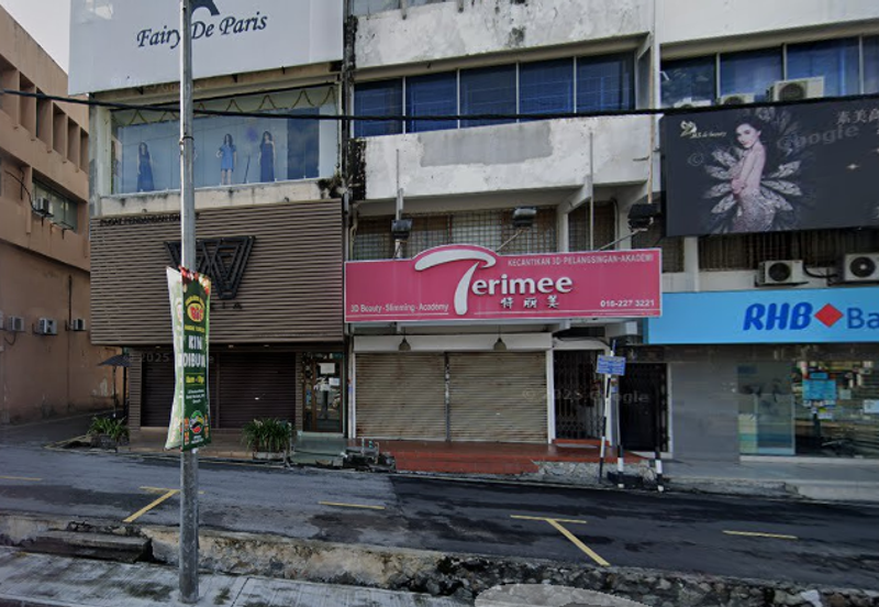 Taman Connaught (Taman Sri Cendikia)