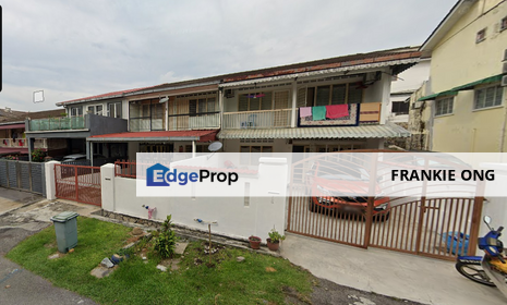 Super Cheap 2 Storey House Taman Cheras Good Condition, Kuala Lumpur, Cheras