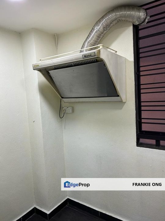 Super Cheap Fully Furnished 2 Room Unit Ready For Rent, Kuala Lumpur, Cheras