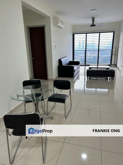 Super Cheap Fully Furnished 2 Room Unit Ready For Rent, Kuala Lumpur, Cheras