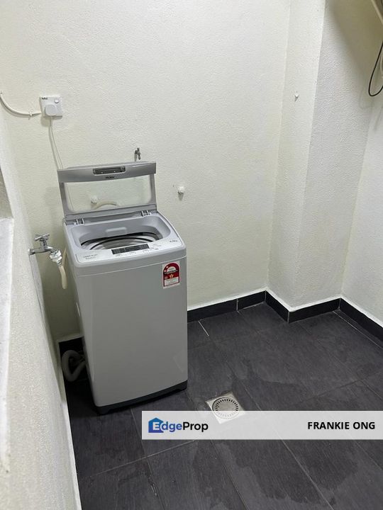 Super Cheap Fully Furnished 2 Room Unit Ready For Rent, Kuala Lumpur, Cheras