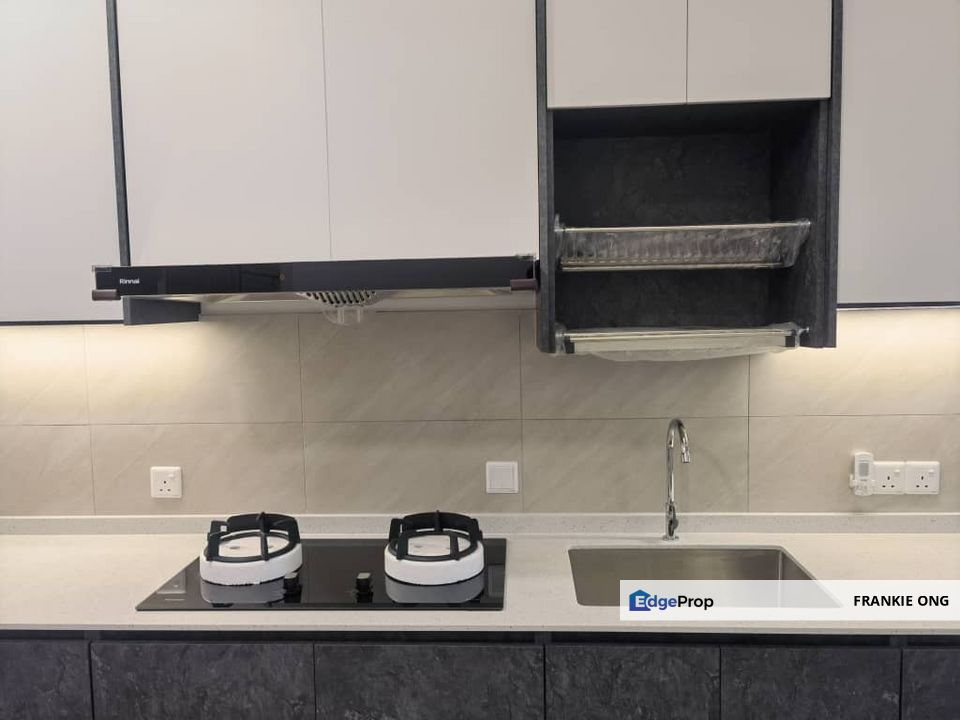 Super Cheap Fully Furnished Unit Ready For Rent, Kuala Lumpur, Cheras