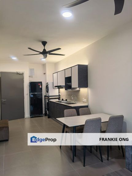 Super Cheap Fully Furnished Unit Ready For Rent, Kuala Lumpur, Cheras