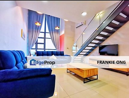 Super Cheap Fully Furnished Studio Unit Ready For Rent, Kuala Lumpur, Cheras