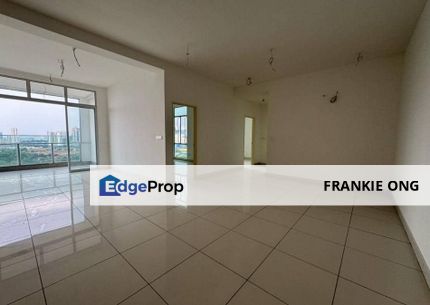Super Cheap Partially Furnished Unit big balcony , Kuala Lumpur, Cheras