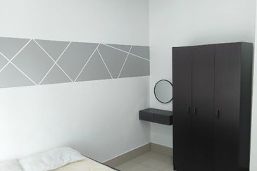 Razak City Residences