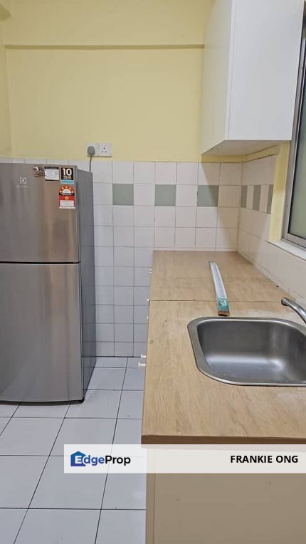 Super Cheap Fully Furnished Unit Ready For Rent, Kuala Lumpur, Cheras