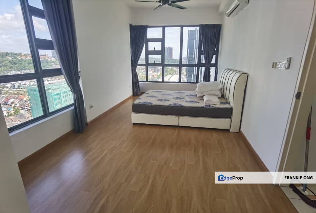 Super Cheap Fully Furnished 2 Room Duplex Unit, Kuala Lumpur, Cheras