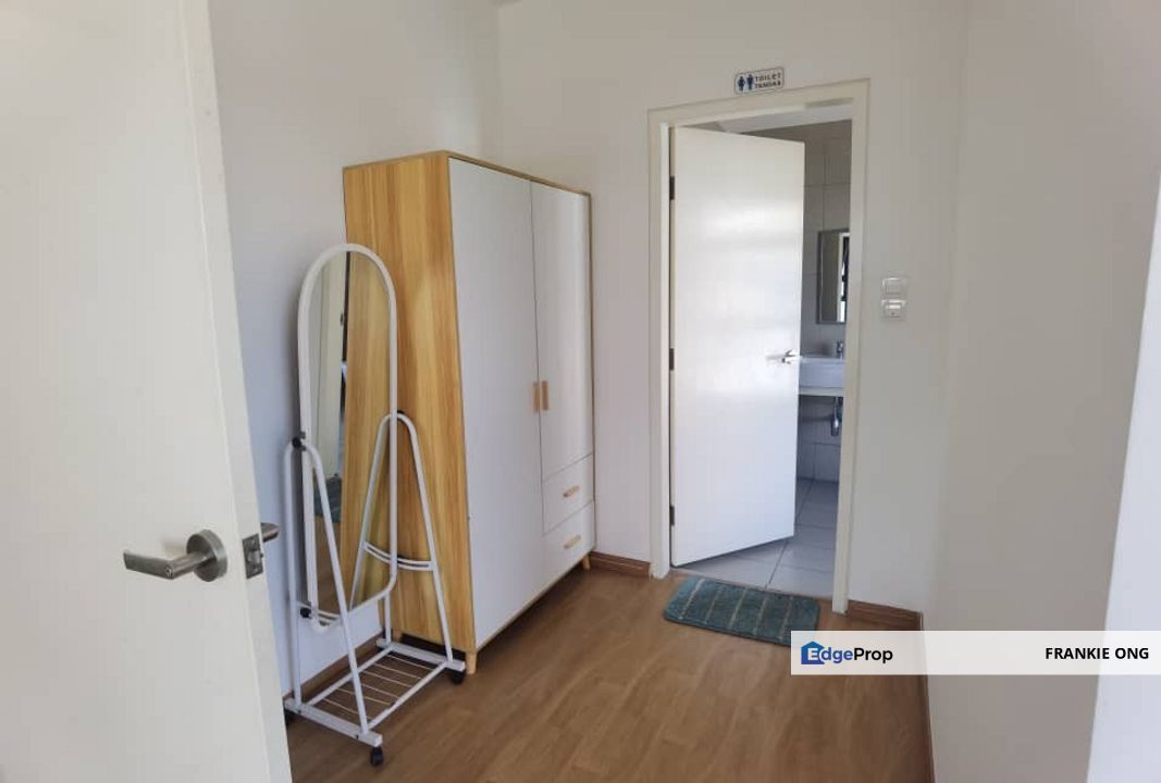 Super Cheap Fully Furnished 2 Room Duplex Unit, Kuala Lumpur, Cheras