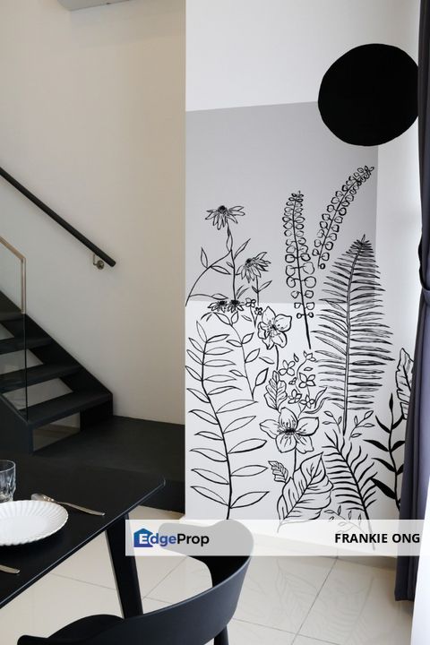 Super Cheap Fully Furnished Studio Duplex Unit , Kuala Lumpur, Cheras