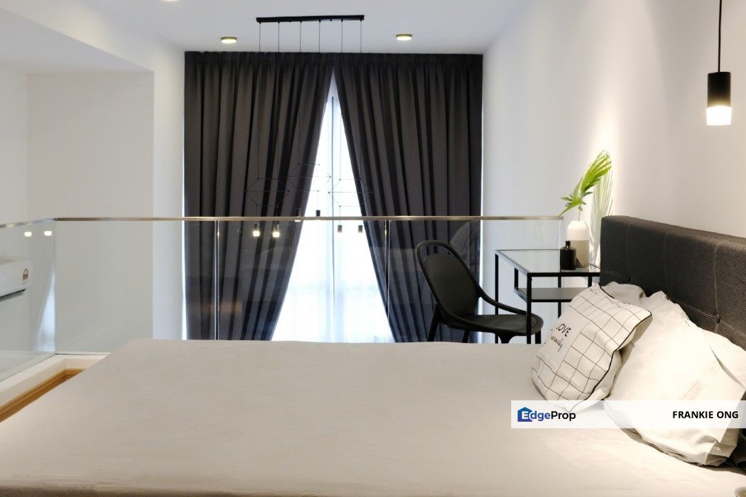 Super Cheap Fully Furnished Studio Duplex Unit , Kuala Lumpur, Cheras