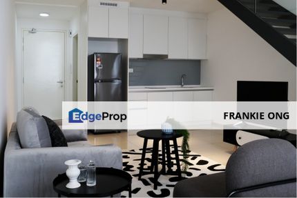 Super Cheap Fully Furnished Studio Duplex Unit , Kuala Lumpur, Cheras