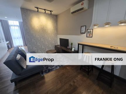Super Cheap Fully Furnished Studio Unit Ready For Rent, Kuala Lumpur, 