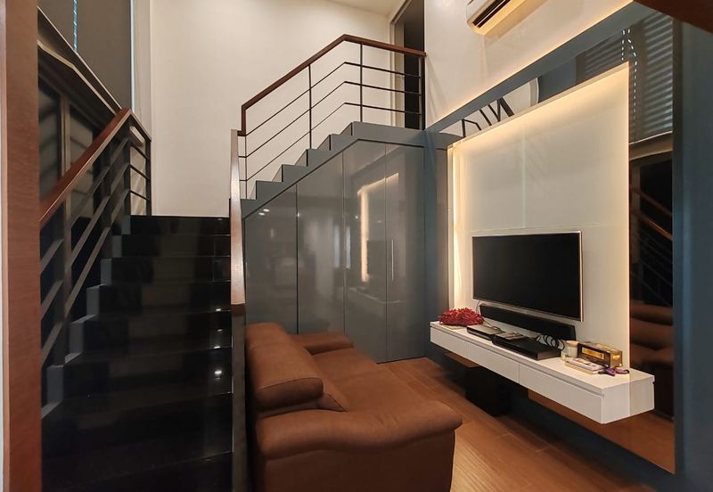 Centrio SoHo @ Pantai Hillpark