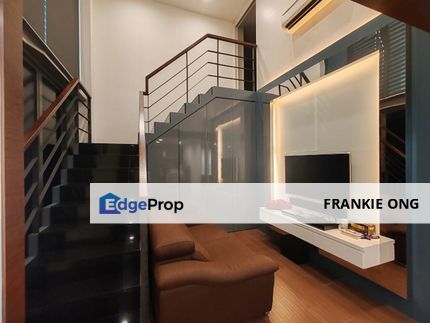 Super Cheap Soho Fully Furnished Unit, Kuala Lumpur, Pantai Dalam/Kerinchi