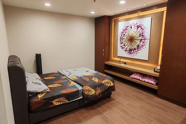 Centrio SoHo @ Pantai Hillpark