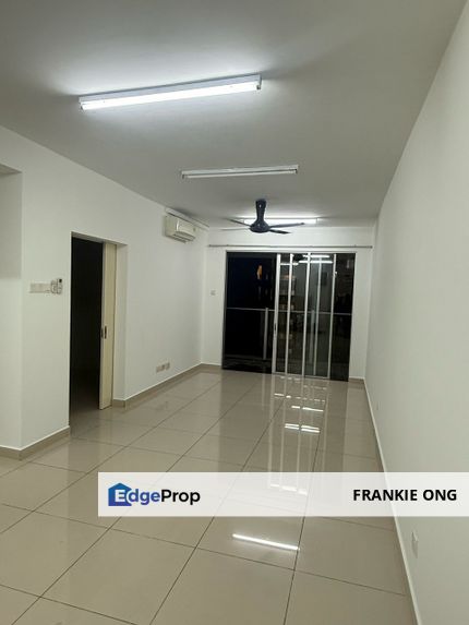 Super Cheap Partially Furnished Unit Ready For Rent, Kuala Lumpur, Cheras