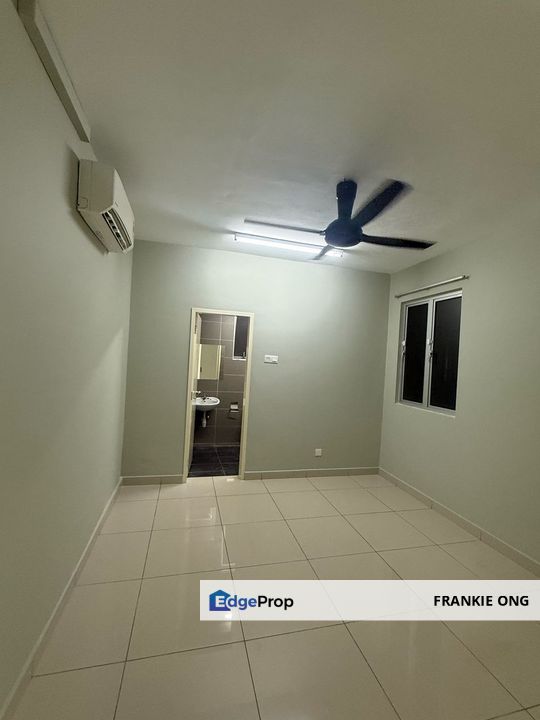 Super Cheap Partially Furnished Unit Ready For Rent, Kuala Lumpur, Cheras