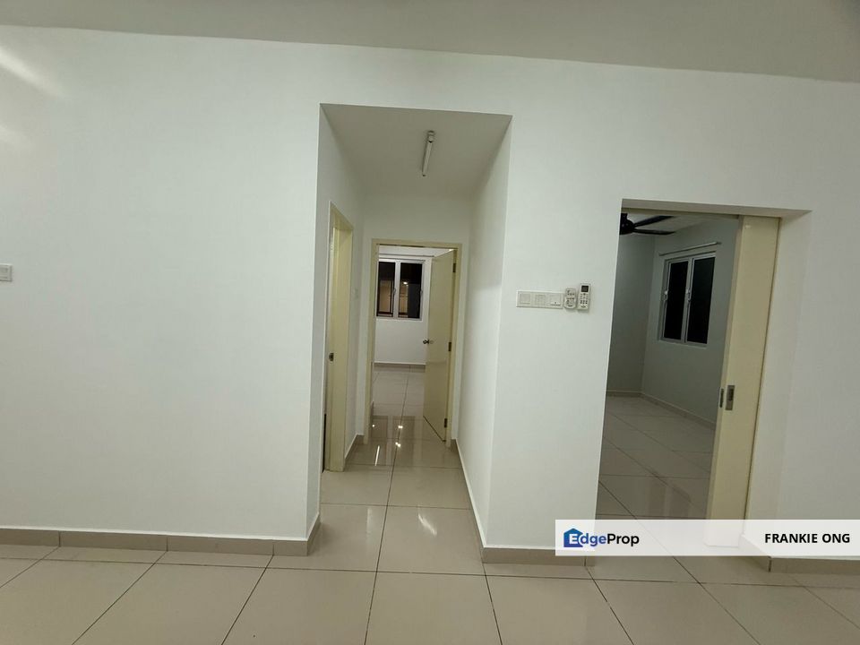 Super Cheap Partially Furnished Unit Ready For Rent, Kuala Lumpur, Cheras