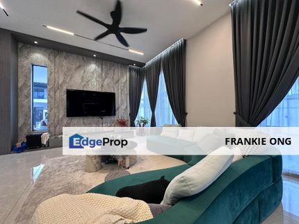 Super Cheap Fully Renovated House Ready For Sale, Kuala Lumpur, Cheras