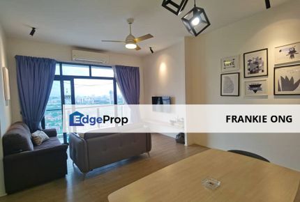 Super Cheap Fully Furnished Unit Ready For Rent, Kuala Lumpur, Cheras