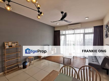 Super Cheap Fully Furnished Unit Ready For Rent, Kuala Lumpur, Cheras