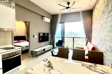 Residensi Xtreme Meridian (Astoria Ampang)