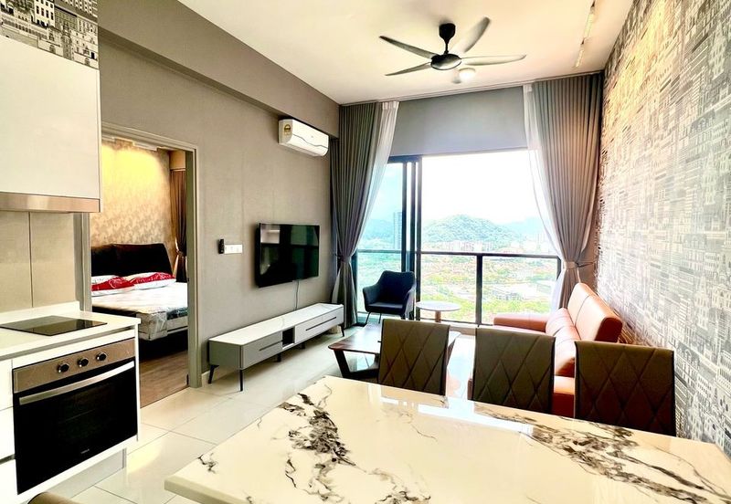 Residensi Xtreme Meridian (Astoria Ampang)