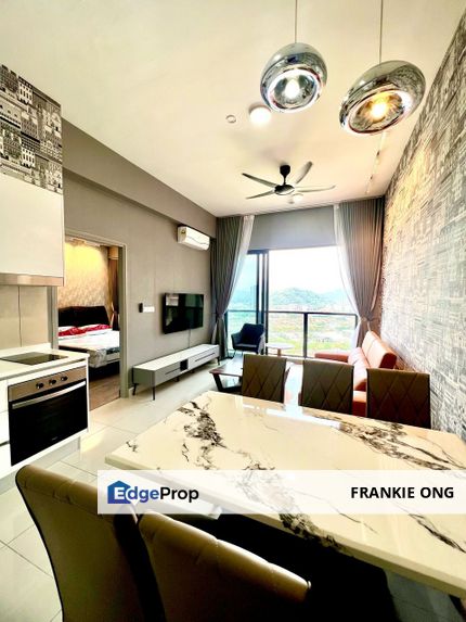 Super Cheap Fully Furnished Unit Ready For Rent, Selangor, Ampang