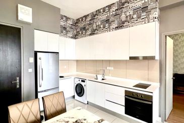 Residensi Xtreme Meridian (Astoria Ampang)