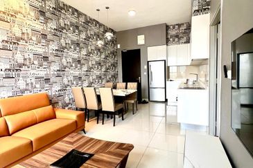 Residensi Xtreme Meridian (Astoria Ampang)