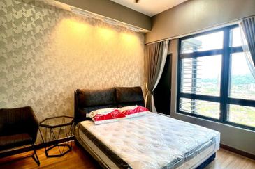 Residensi Xtreme Meridian (Astoria Ampang)