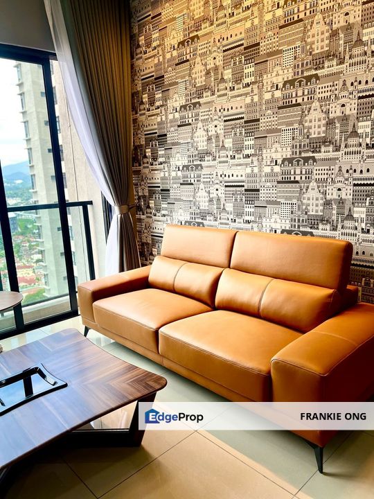 Super Cheap Fully Furnished Unit Ready For Rent, Selangor, Ampang