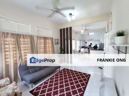 Super Cheap Freehold Single Storey Fully Renovated, Kuala Lumpur, Cheras