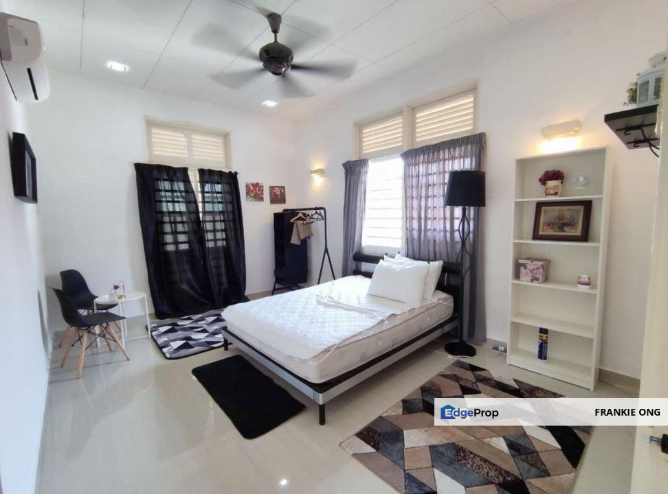 Super Cheap Freehold Single Storey Fully Renovated, Kuala Lumpur, Cheras