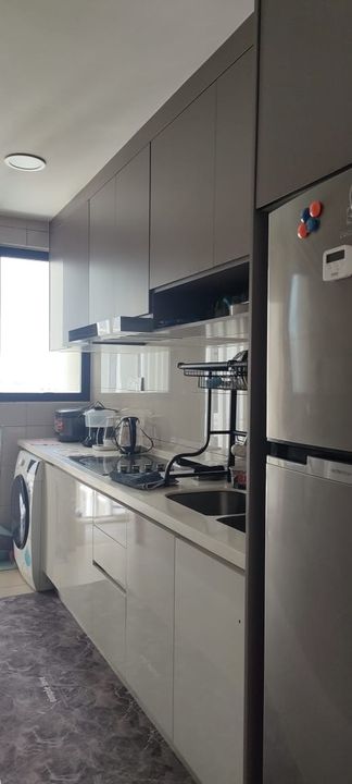 Super Cheap Fully Furnished Unit Ready For Rent, Kuala Lumpur, Bukit Jalil