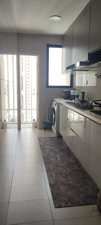 Super Cheap Fully Furnished Unit Ready For Rent, Kuala Lumpur, Bukit Jalil