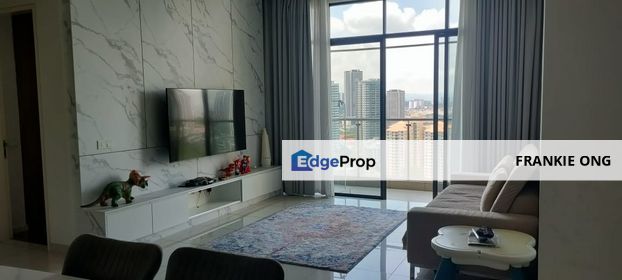 Super Cheap Fully Furnished Unit Ready For Rent, Kuala Lumpur, Bukit Jalil