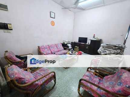 Super Cheap Single Storey Big Size, Kuala Lumpur, Cheras