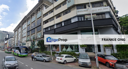 Super Cheap Endlot Shop Lot 6.5 Storey With Lift Renovated, Kuala Lumpur, Cheras